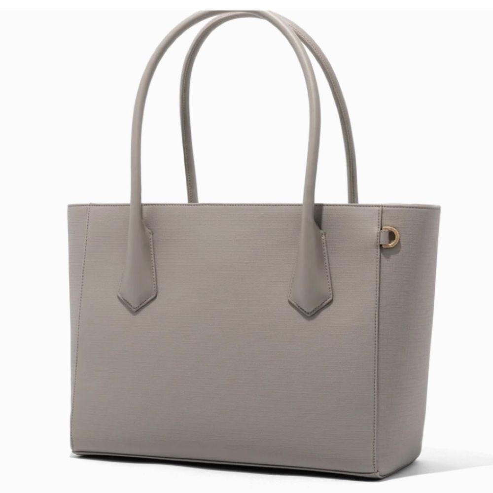 Dagne Dover Singature Legend Tote in Bleecker Blush - Picture 16 of 16